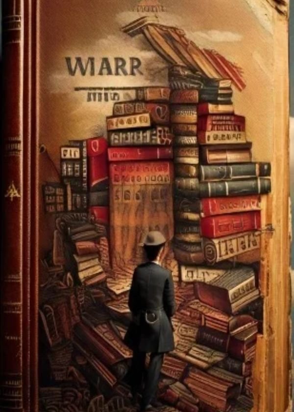 A Dark Book