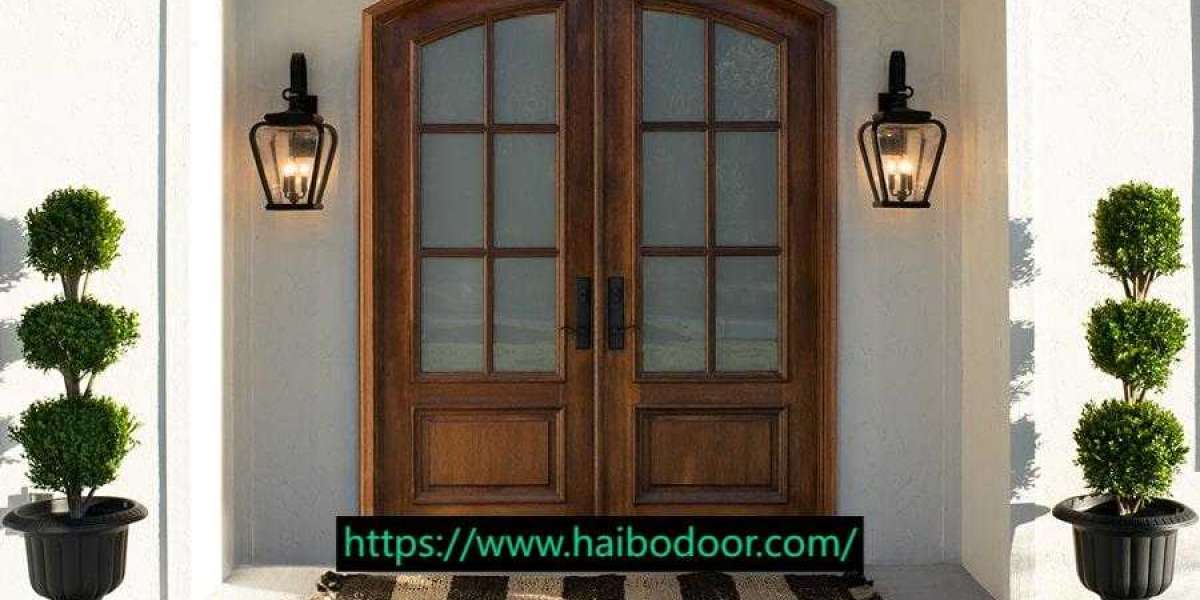 How a Door Factory Builds Durable Doors for Every Home