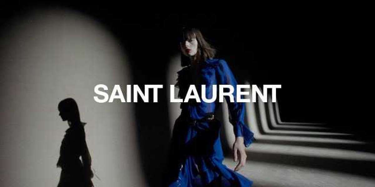 Saint Laurent mix and match just have some fun with a singular