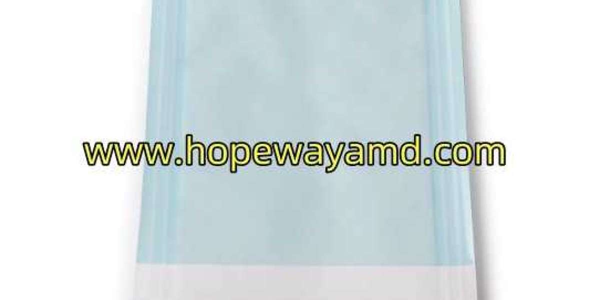 Is Your Sterilization Self Sealing Pouch Up to Standard?